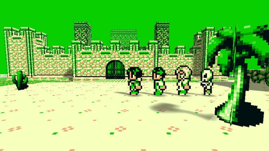 RogueStone 2: Open World screenshot 4