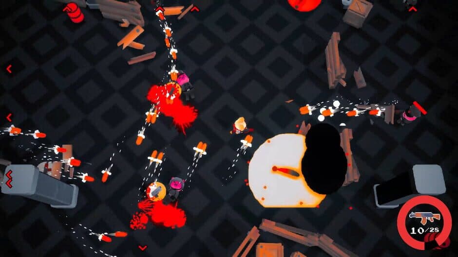 Bunny Prison Break screenshot 2