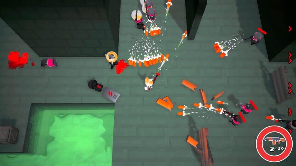 Bunny Prison Break screenshot 3