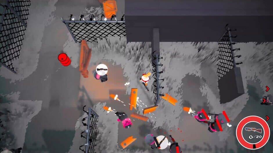 Bunny Prison Break screenshot 4