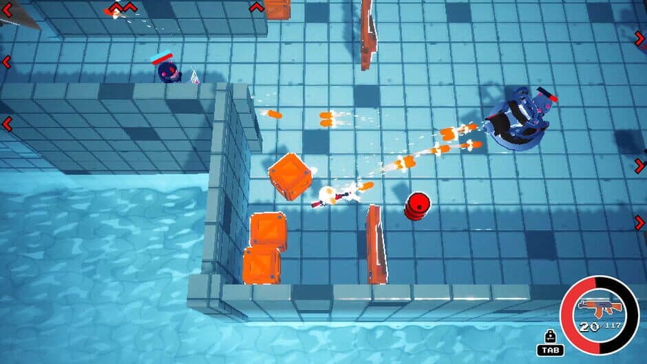 Bunny Prison Break screenshot 5