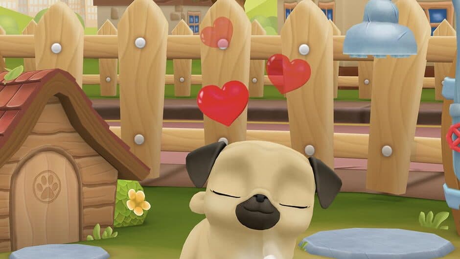 My Virtual Pet Louie the Pug