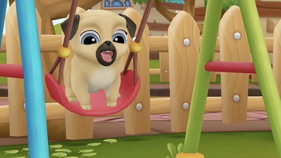 My Virtual Pet Louie the Pug screenshot 2
