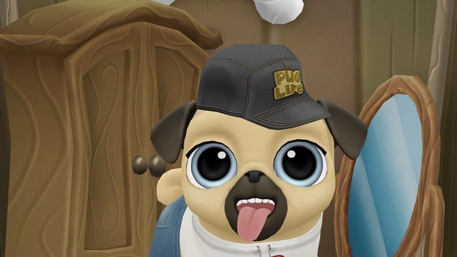 My Virtual Pet Louie the Pug screenshot 4