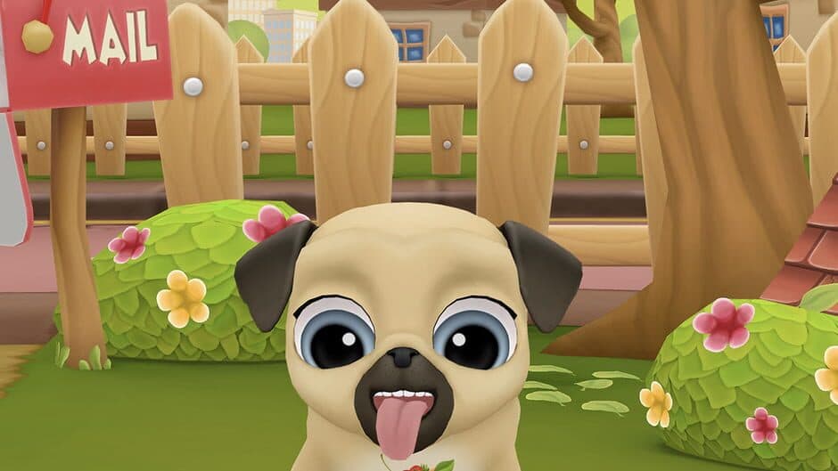My Virtual Pet Louie the Pug screenshot 5