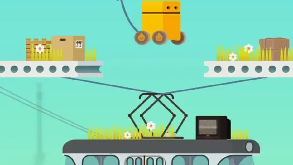 Glassfall screenshot 5