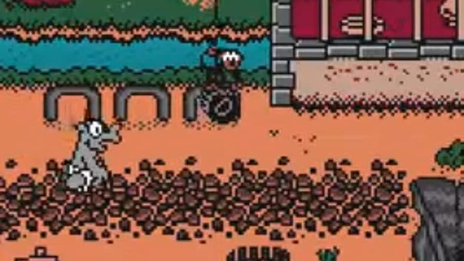 Otto's Ottifanten: Kommando Stortebeker screenshot 3