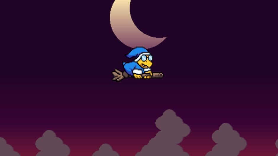 Kamek's Midnight Flight