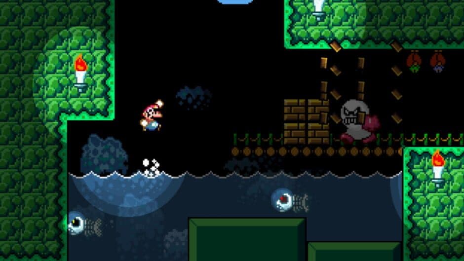 Super Mario Construct
