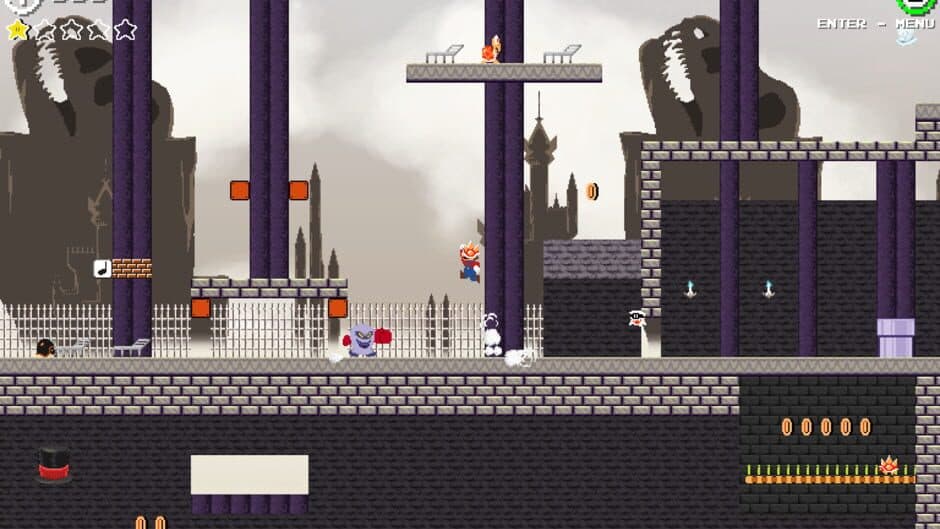 Super Mario Odyssey Safari