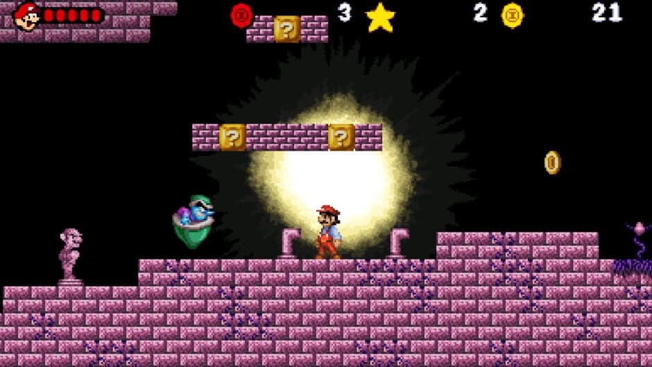 Essence of Waluigi