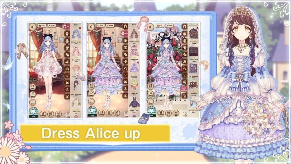 Alice Closet screenshot 6