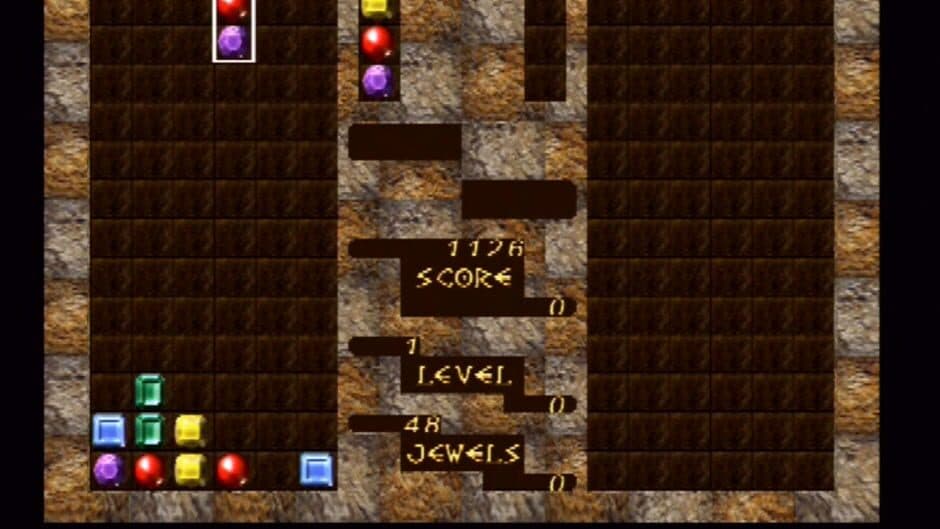 Sega Ages 2500 Vol. 7: Columns