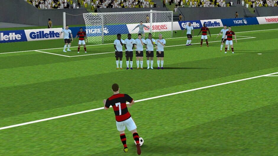 GameFutebol screenshot 2