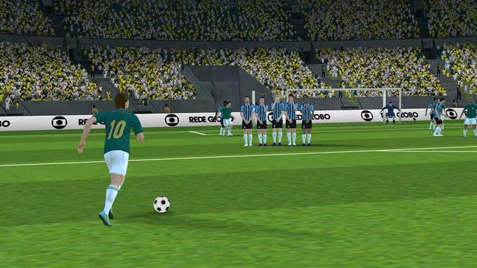 GameFutebol screenshot 3