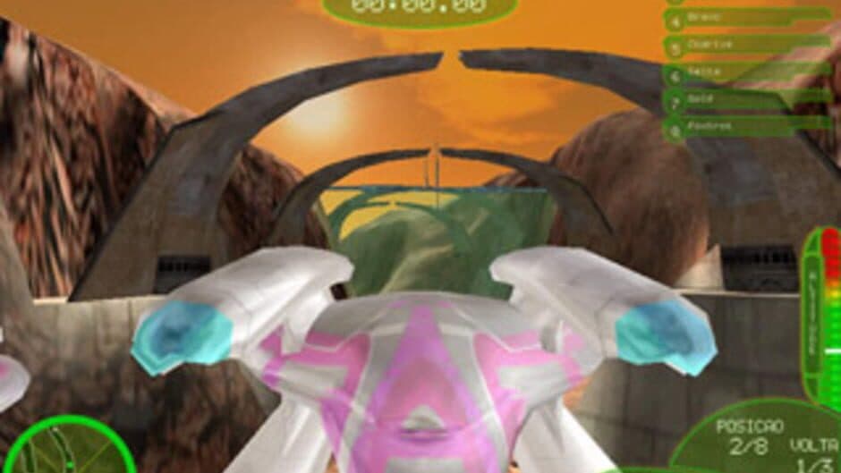 Terra: Destino Final