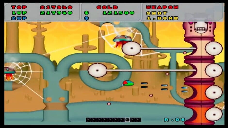 Sega Ages 2500 Vol. 3: Fantasy Zone
