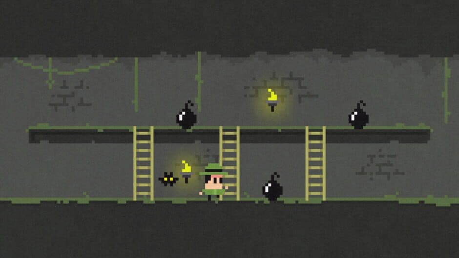 One Button Bob screenshot 2