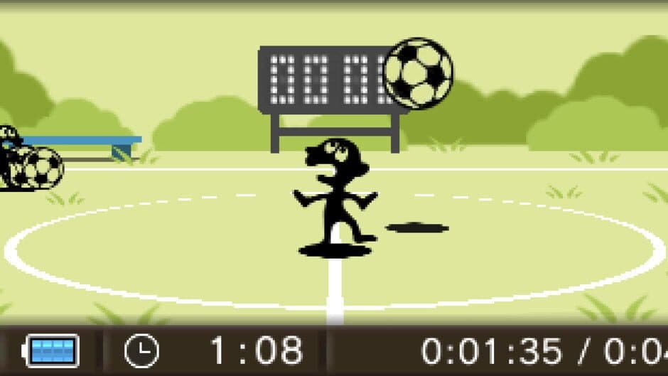 Nintendo 3DS Sound: Soccer