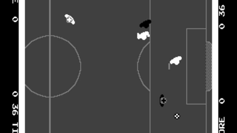 Atari Soccer