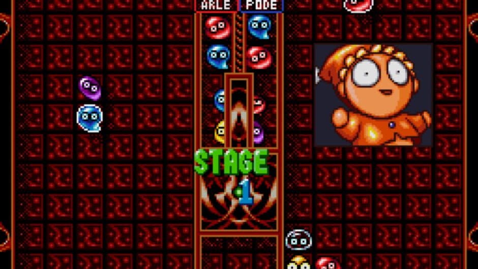 Super Puyo Puyo Tsuu Remix screenshot 4