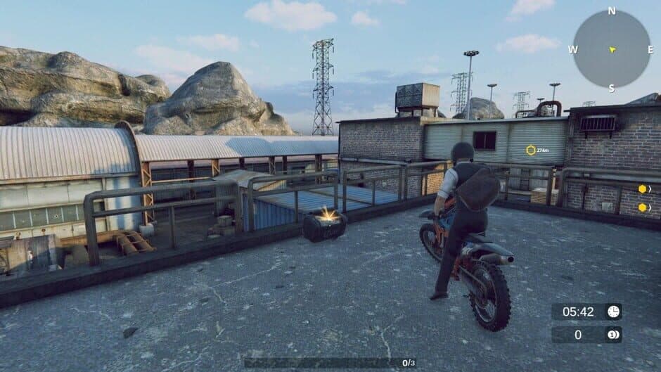Theft Ride Legacy screenshot 2