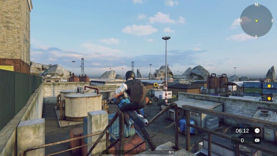 Theft Ride Legacy screenshot 6