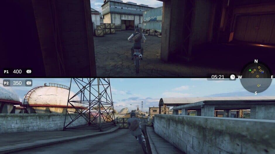 Theft Ride Legacy screenshot 4