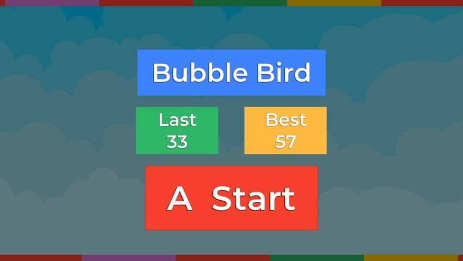 Bubble Bird screenshot 2