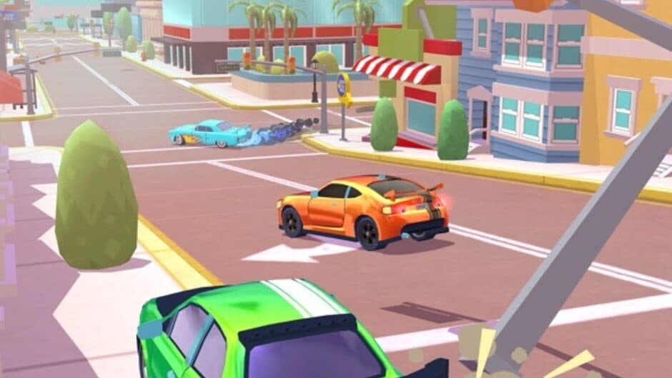 Crash Club screenshot 5