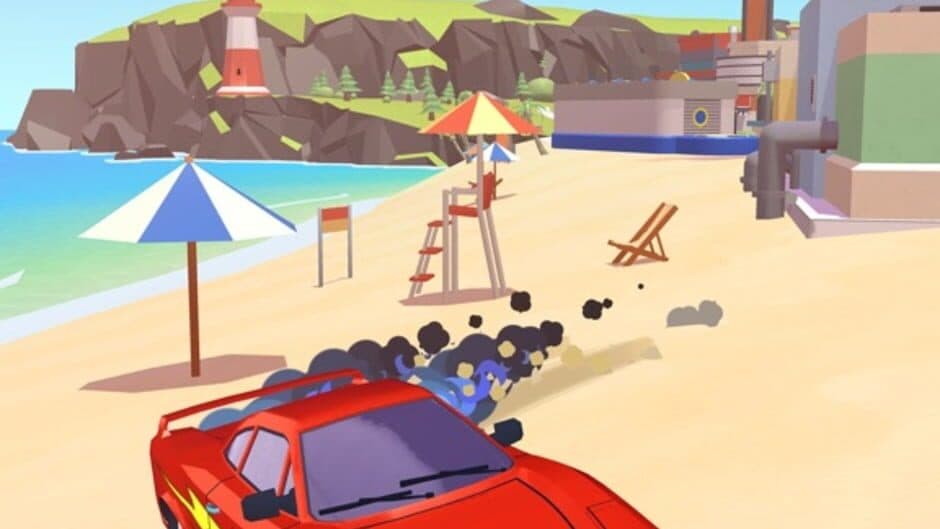 Crash Club screenshot 2