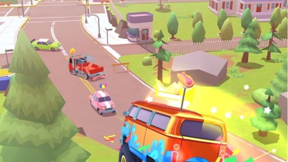 Crash Club screenshot 4