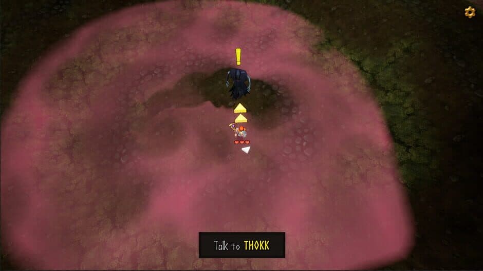 Dreams of Valhalla screenshot 4