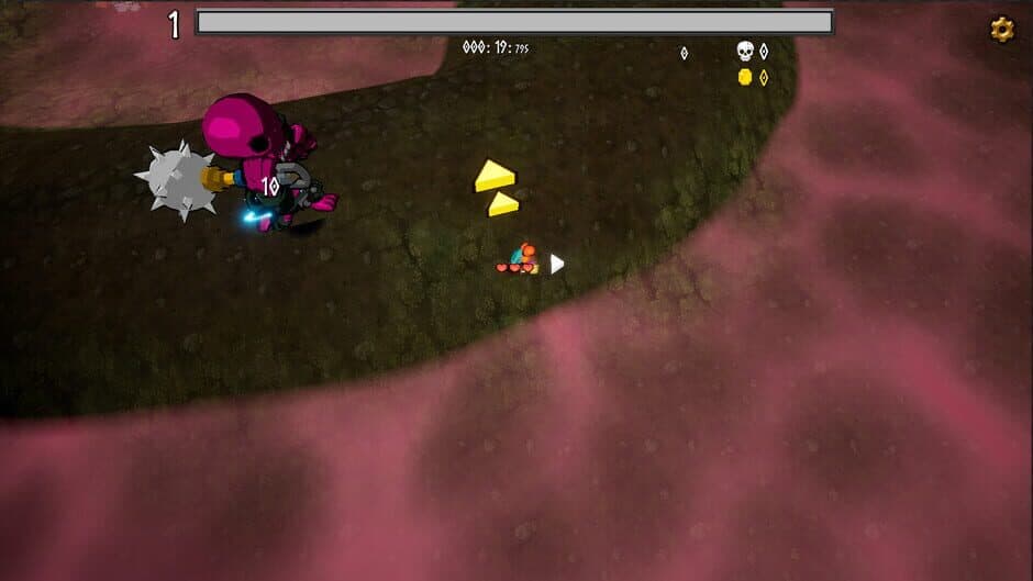 Dreams of Valhalla screenshot 2