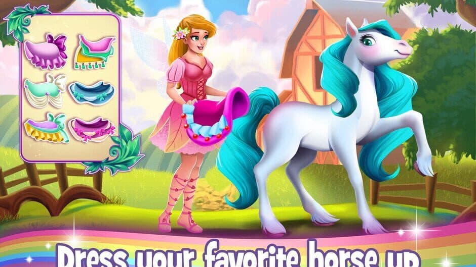 Tooth Fairy Horse screenshot 2