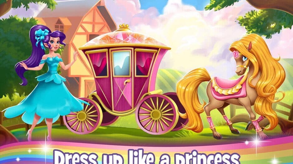 Tooth Fairy Horse screenshot 4