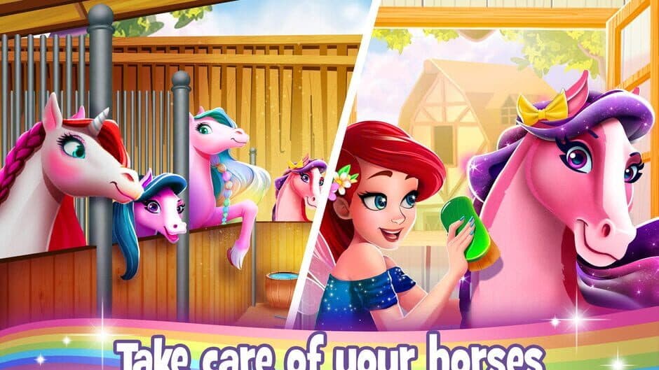 Tooth Fairy Horse screenshot 5