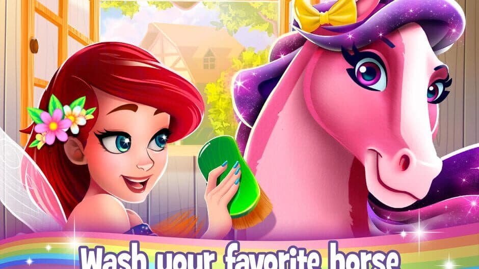 Tooth Fairy Horse screenshot 3