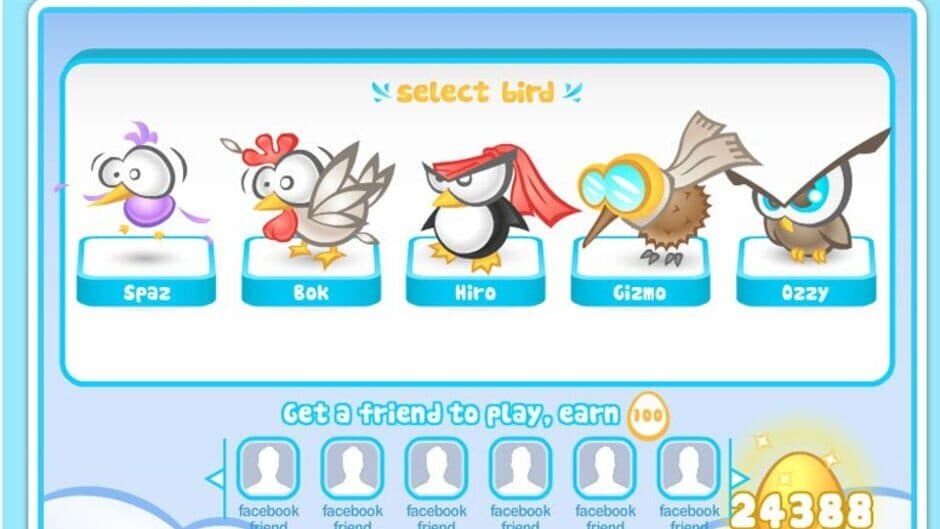 Bird Brawl screenshot 3