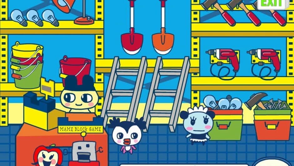 Tamatown screenshot 2