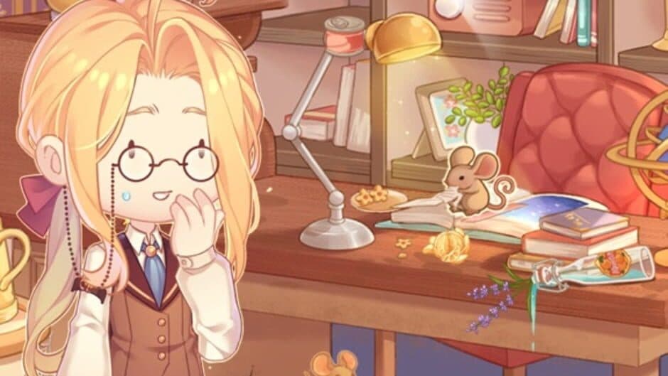 Kawaii Mansion: Home Makeover screenshot 3