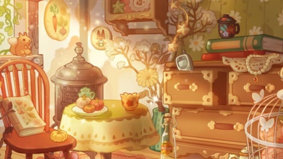 Kawaii Mansion: Home Makeover screenshot 4