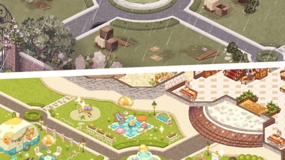 Kawaii Mansion: Home Makeover screenshot 6