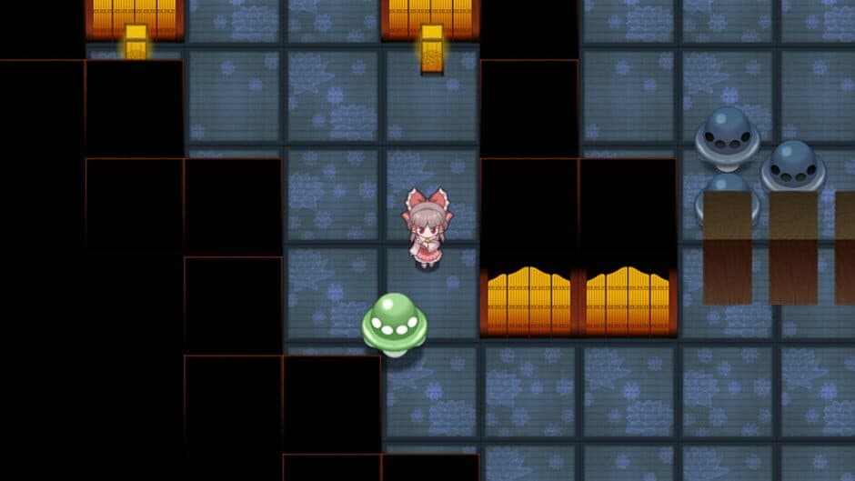 Touhou Quest: Mugen no Spellcard screenshot 3