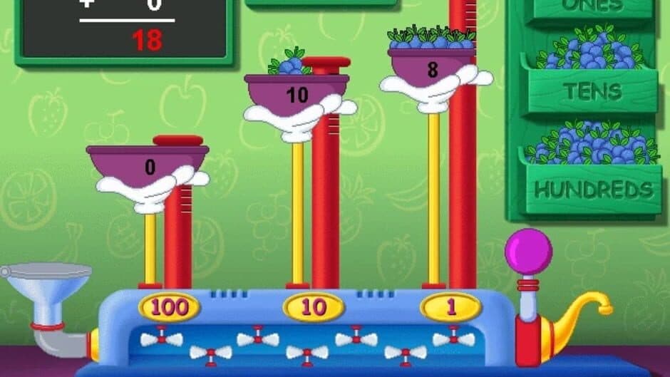 Math Blaster Ages 6-8 screenshot 2