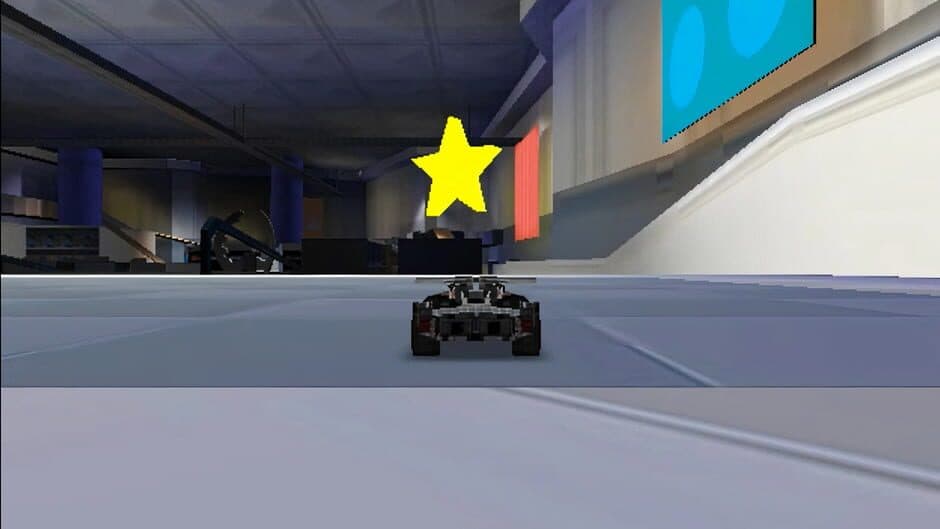 LEGO Supersonic RC screenshot 2