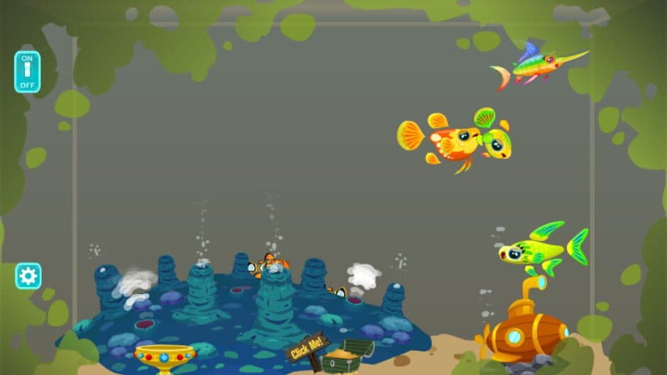 Happy Aquarium screenshot 2