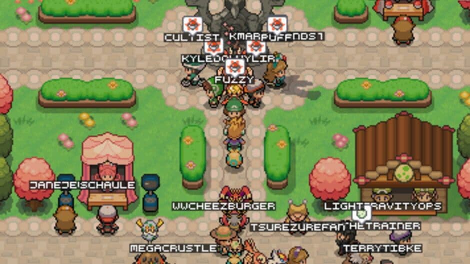 Pokengine