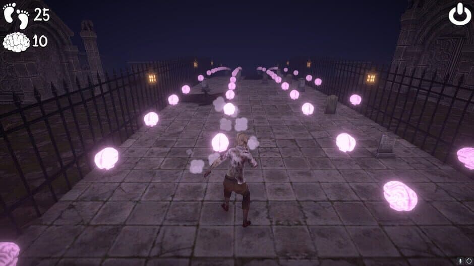 Zombie Runner (itch) screenshot 5
