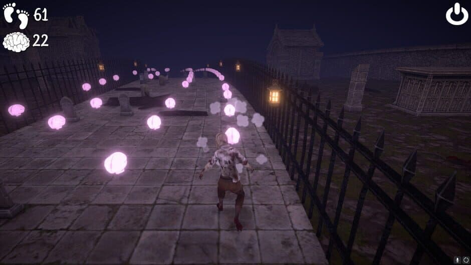 Zombie Runner (itch) screenshot 3